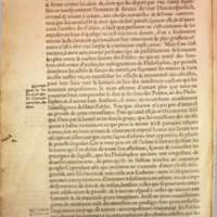 Mythologie, Lyon, 1612 - I, 1 : Argument ou sujet de cet Œuvre, p. 2