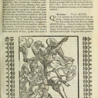 Mythologia, Padoue, 1616 - 25 : La Nuit et le Sommeil