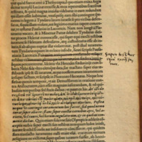 Mythologia, Francfort, 1581 - VI, 23 : De Paride, p. 665