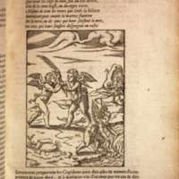 Mythologie, Lyon, 1612 - IV, 14 : De Cupidon, p. [407]