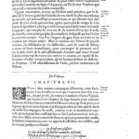 Mythologie, Paris, 1627 - II, 7 : De Vulcan, p. 137