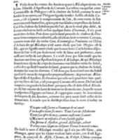 Mythologie, Paris, 1627 - IV, 12 : D’Esculape, p. 353