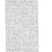 Mythologie, Paris, 1627 - IX, 13 : D’Achille, p. 1013