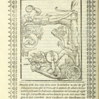 Nove Imagini, Padoue, 1615 - 059 : Rhéa sur son char