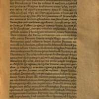 Mythologia, Francfort, 1581 - I, 7 : De Diis variarum gentium, p. 13