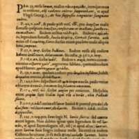 Mythologia, Francfort, 1581 - Friderici Sylburgii notæ ad mythologicos hosce libros