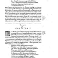 Mythologie, Paris, 1627 - IV, 4 : Du Génie, p. 281