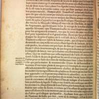 Mythologie, Lyon, 1612 - VI, 14 : De Thamyris, p. [646]