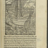 Images, Lyon, 1581 - 08 : Le navire d'Apollon