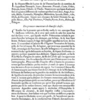 Mythologie, Paris, 1627 - Recherches : Observations curieuses sur divers sujets de la mythologie, p. 23