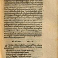 Mythologia, Francfort, 1581 - VI, 2 : De Aurora, p. 557