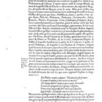 Mythologie, Paris, 1627 - IV, 11 : D’Apollon, p. 324