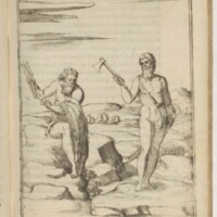 Imagini, Venise, 1571 - 22 : Jupiter aux éclairs ; Jupiter de Carie