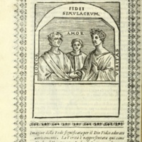 Nove Imagini, Padoue, 1615 - 045 : Fidii simulacrum
