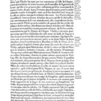 Mythologie, Paris, 1627 - VII, 10 : De Thesee, p. 747