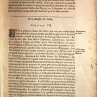 Mythologie, Lyon, 1612 - I, 03 : De la diversité des Fables