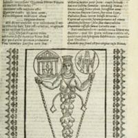 Mythologia, Padoue, 1616 - 30 : La Nature 