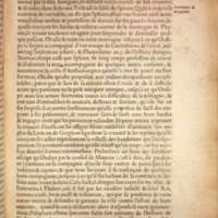 Mythologie, Lyon, 1612 - IX, 18 : De Sphinx, p. [1061]