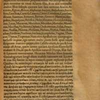 Mythologia, Francfort, 1581 - IX, 9 : De Lycaone, p. 993