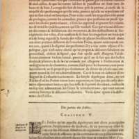 Mythologie, Lyon, 1612 - I, 4 : De la difference des Apologues, Fables & autres discours fabuleux, p. 8