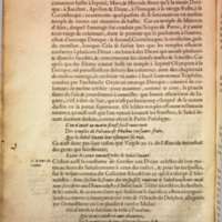 Mythologie, Lyon, 1612 - I, 10 : Des sacrifices des Dieux celestes, p. 22