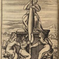 cartari1603_069bis_p276_Les Parques, filles de la Nécessité selon Platon.JPG