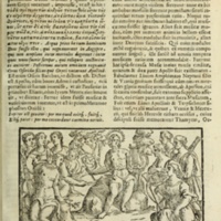 Mythologia, Padoue, 1616 - 40 : Apollon parmi les Muses