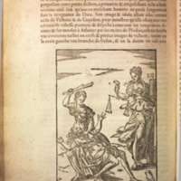 Mythologie, Lyon, 1612 - IX, 19 : De Nemesis, p. [1064]