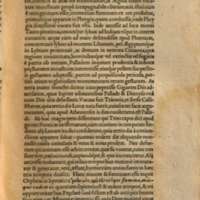 Mythologia, Francfort, 1581 - IV, 5 : De Pallade, p. 309