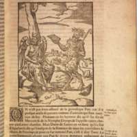 Mythologie, Lyon, 1612 - V, 6 : De Pan, p. [459]