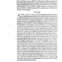 Mythologie, Paris, 1627 - Recherches : Explication physique et morale des principales allégories des poètes, p. 40