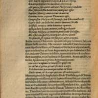 Mythologia, Francfort, 1581 - IV, 12 : De Chirone, p. 378