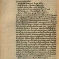 Mythologia, Francfort, 1581 - IV, 10 : De Apolline, p. 370