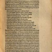 Mythologia, Francfort, 1581 - V, 14 : De Cerere, p. 515