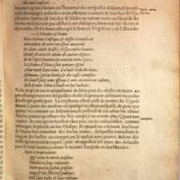Mythologie, Lyon, 1612 - I, 13 : Des sacrifices pour les trespassez, p. 43
