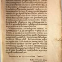 Mythologie, Lyon, 1612 - Dédicace au prince de Condé, f. 3r°