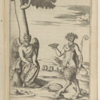 Imagini, Venise, 1571 - 18 : Jupiter et Pan
