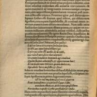 Mythologia, Francfort, 1581 - III, 20 : De Lethe fluuio, p. 284