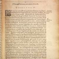 Mythologie, Lyon, 1612 - VIII, 4 : D’Inon, & Palæmon, autrement Melicerte, p. [879]