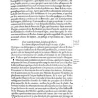 Mythologie, Paris, 1627 - VII, 7 : Des Harpyes, p. 729