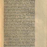 Mythologia, Francfort, 1581 - III, 20 : De Lethe fluuio, p. 283