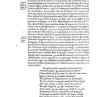 Mythologie, Paris, 1627 - V, 14 : De Bacchus, p. 494