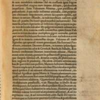 Mythologia, Francfort, 1581 - II, 6 : De Vulcano, p. 157