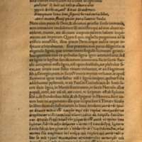 Mythologia, Francfort, 1581 - I, 10 : De sacrificiis superorum Deorum, p. 28