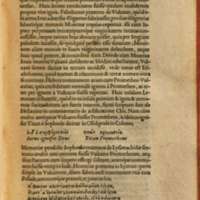 Mythologia, Francfort, 1581 - II, 6 : De Vulcano, p. 153