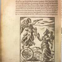 Mythologie, Lyon, 1612 - IX, 19 : De Nemesis, p. [1066]