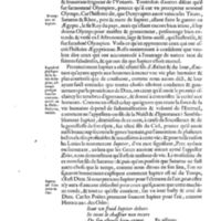 Mythologie, Paris, 1627 - II, 2 : De Jupiter, p. 96