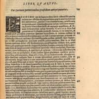 Mythologia, Venise, 1567 - IV : Cur Lucinam parturientibus praefectam antiqui putarint, 90r°