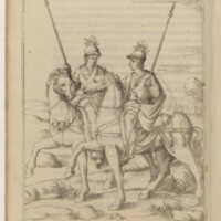 Imagini, Venise, 1571 - 27 : Castor et Pollux