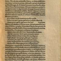 Mythologia, Francfort, 1581 - IV, 12 : De Chirone, p. 379